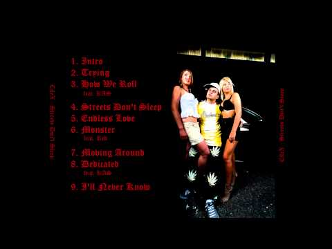 CileX - I'll never know ft KAS (2010)