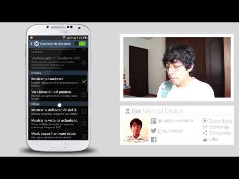 Consejos para optimizar tu Android