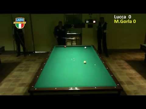 Lucca vs M.Gorla - 1^ Prova Camp.to Provinciale Roma 1^ Cat 2014/2015