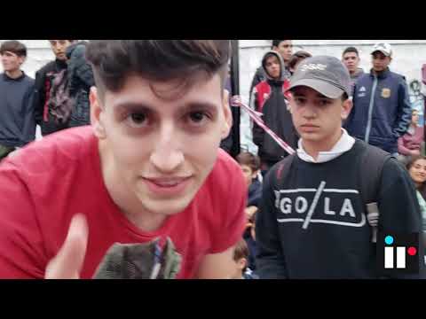 PORRA vs DACU | INFIERNO de la RIMA | Semifinal