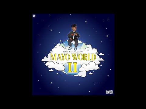 BlackMayo - Forever (prod. MessiahBeatz)