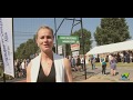 Inauguration De L Espace Multisports Amandine Henry