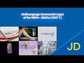 MultiLanguage Commercial Logos Of The 1950 S 2020 S PART 7