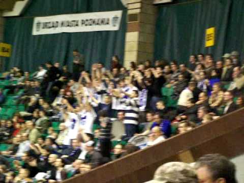 EKSTRALIGA  PBG BASKET POZNAŃ -  ATLAS STAL OSTRÓW