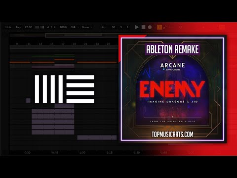 Free Download Enemy (Ableton Remake) MULTiFORMAT-ARCADiA