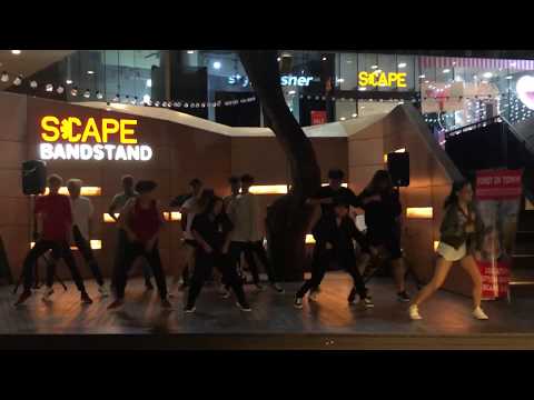 KPOP Dance Off Vol. 101: BTS : Blood, Sweat & Tears