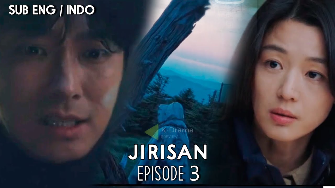 Jirisan Episode 3 Preview 지리산 EP.3 Subtitle INDO/ENG