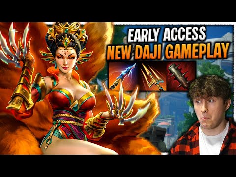 ONE SHOTTING WITH NEW DAJI PLUS ONES