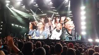 Bryan Adams - I Fought The Law - Budapest 2019