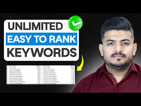 REAL WAY of Keyword Research For SEO ( Untapped Keywords )