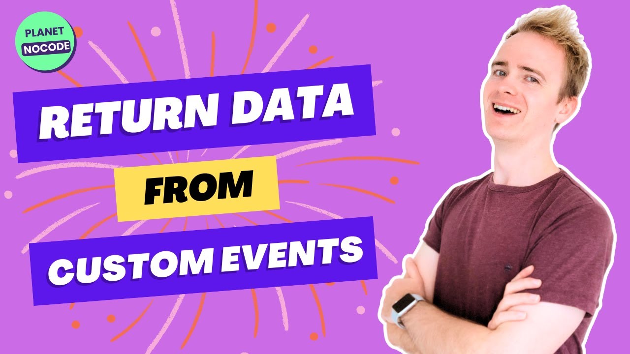 Demo of Return Data from Custom Events thumbnail