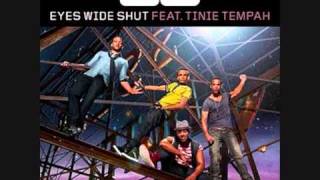 JLS Feat. Tinie Tempah - Eyes Wide Shut [HQ]