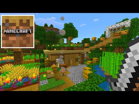 MINECRAFT TRIAL | FULL GAME - Gameplay Walkthrough - Survival Gameplay