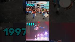 Download lagu MICHAEL JACKSON HISTORY TOUR THEY DONT CARE ABOUT US MASHUP 1996 vs 1997 😯 mp3