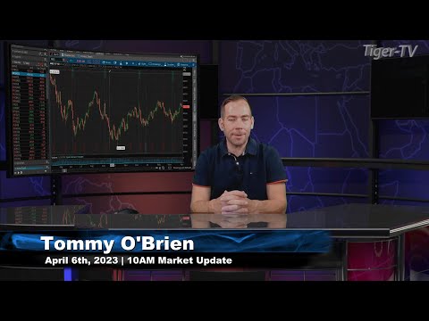 April 6th, 10AM ET Market Update on TFNN - 2023
