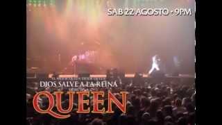 URMAR SHOW - GOD SAVE THE QUEEN - 2015