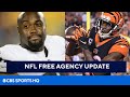 NFL Free Agency Update: Cardinals, Raiders, Washington Football Team | CBS Sports HQ