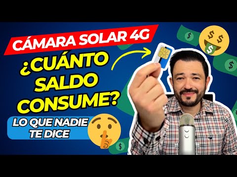 4G SOLAR CHIP CAMERA CREDIT CASH | SIM Card | What They Don't Tell You | Is It Worth It?