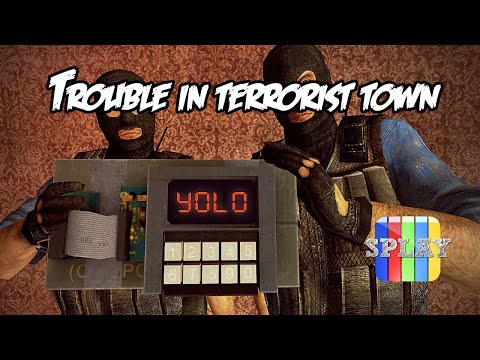 ONGELMIA TERRORISTIKYLÄSSÄ! w/Master&Hopot!