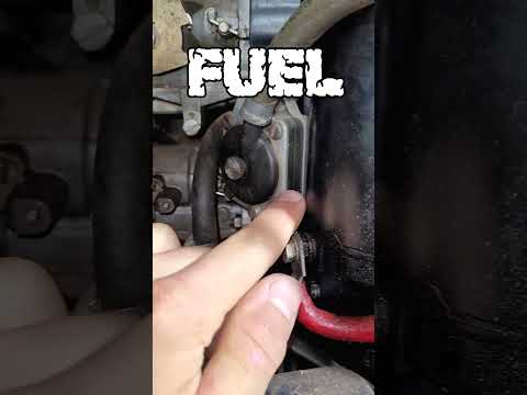 Evinrude Outboard Fuel Pumps