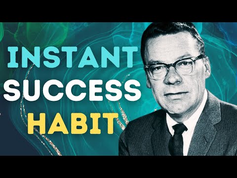 14 Minutes that might CHANGE your life - Earl Nightingale's timeless advice for BEGINNERS