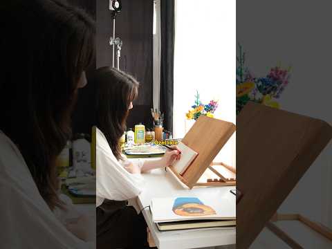 Have you found the easel that suits you best?