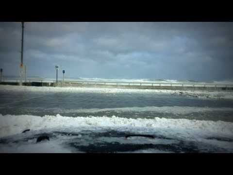 Hull, MA - January Blizzard 1/3/2014 (pt.1)