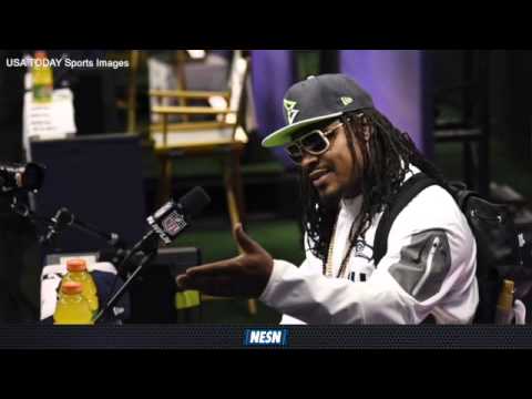 Marshawn Lynch To Trademark Infamous Quote