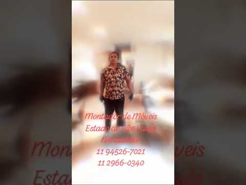 Montador de Móveis Estado de São Paulo Narandiba 11 94526-7021 - 11 2966-0340 montagem e desmontagem
