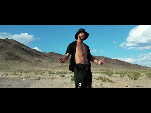 Vegas Mojave Drone Test