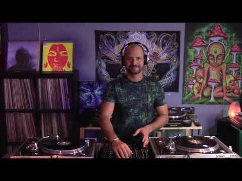 KOBIKA ~100%Vinyl ~Progressive Psychedelic  Psytrance ॐ~Travelling To Eternity~Retro Set