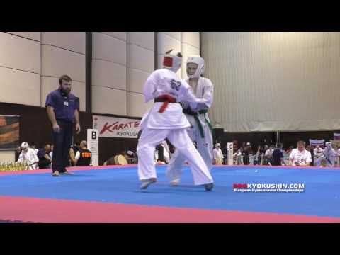 IKO EC 2016, Final 14-15yr -50 Aleksandr Kharlamov (Russia) - Nikita Efimov (Russia, aka)