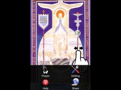 Legion of Mary-Tessera Video