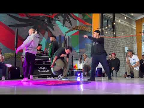 Style Monarchs Hawaii | 3v3 Breaking | Top 8 | 808 Breakers vs Rock Force Crew