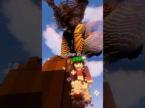 Ultimate Skyblock Jump: Can You Reach the Top?