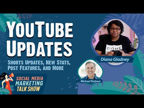 New YouTube Stats New YouTube Shorts Updates New YouTube Post Features and a Lot More