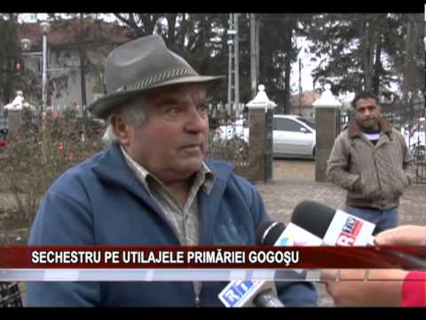 SCHESTRU PE UTILAJELE PRIMARIEI GOGOSU bun