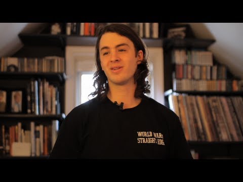 Run For Cover - Small Talk with Ned Russin (Title Fight)