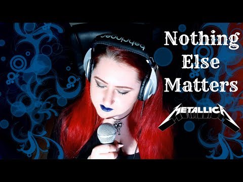 METALLICA 🎧 Nothing Else Matters | cover by ANDRA ARIADNA
