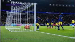 eFootball ウイニングイレブン 2021 SEASON UPDATE_ダンテ