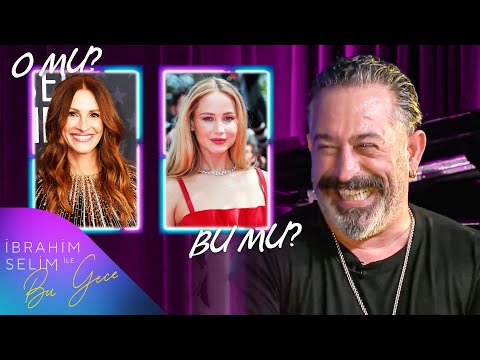 Cem Yılmaz İle O Mu, Bu Mu? | İbrahim Selim ile Bu Gece