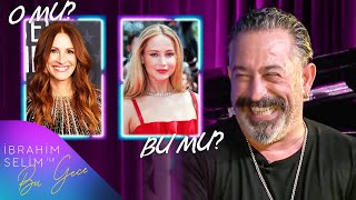 Cem Yılmaz İle O Mu, Bu Mu? | İbrahim Selim ile Bu Gece