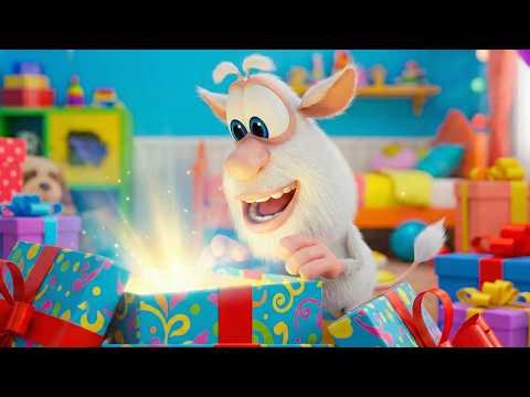 Booba - Unboxing New Toys! 🎁 Cartoon for kids