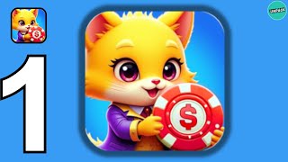 Chip Master - Gameplay Walkthrough Part 1(Android)#boardgames