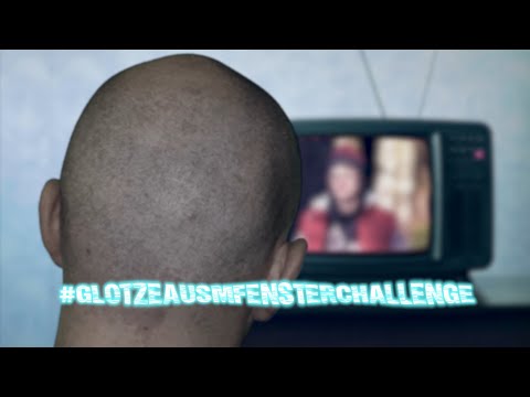 Phizzo & Der Typ - GlotzeausmFensterChallenge (Offizielles Musikvideo)