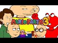 Elmo Arthur Boris And Uolliac Play CUSTOM Mario Party 3