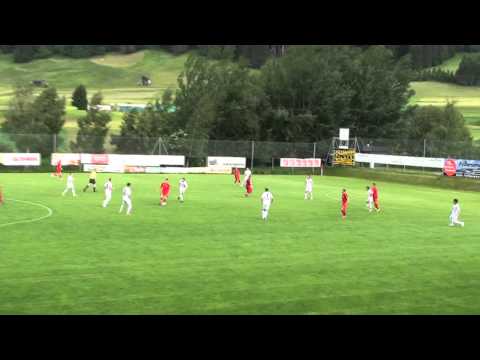 Zusammenfassung: SPG Axams/Götzens - SV Hall