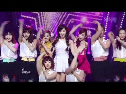 [120520] TTS - Twinkle @SBS Inkigayo.tp