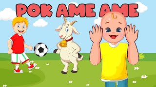 Download lagu Pok Ame Ame Cilukba, Abang Tukang Bakso, Kukuruyuk, Naik Kereta Api - Kompilasi Lagu Anak mp3