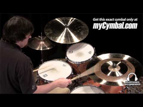 Bosphorus 22" Antique Series China Cymbal (A22CH-1121312U)
